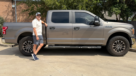 Happy Truck of the Month