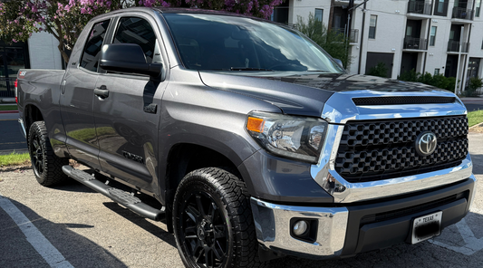 Happy Truck of the Month