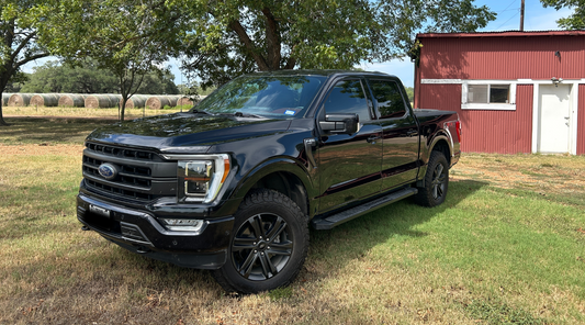 Happy Truck of the Month