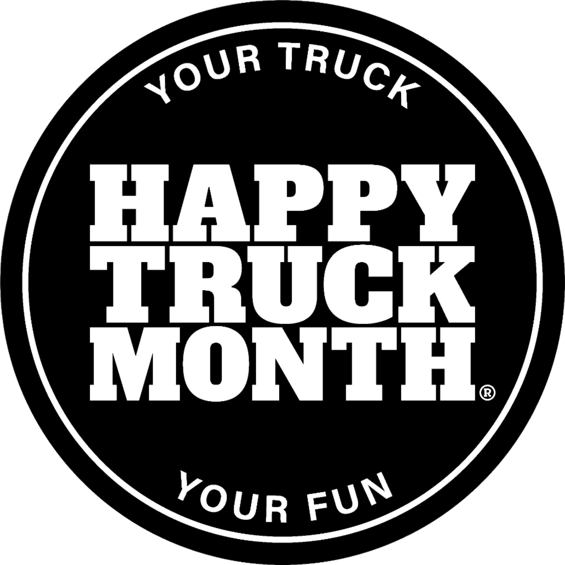Happy Truck Month