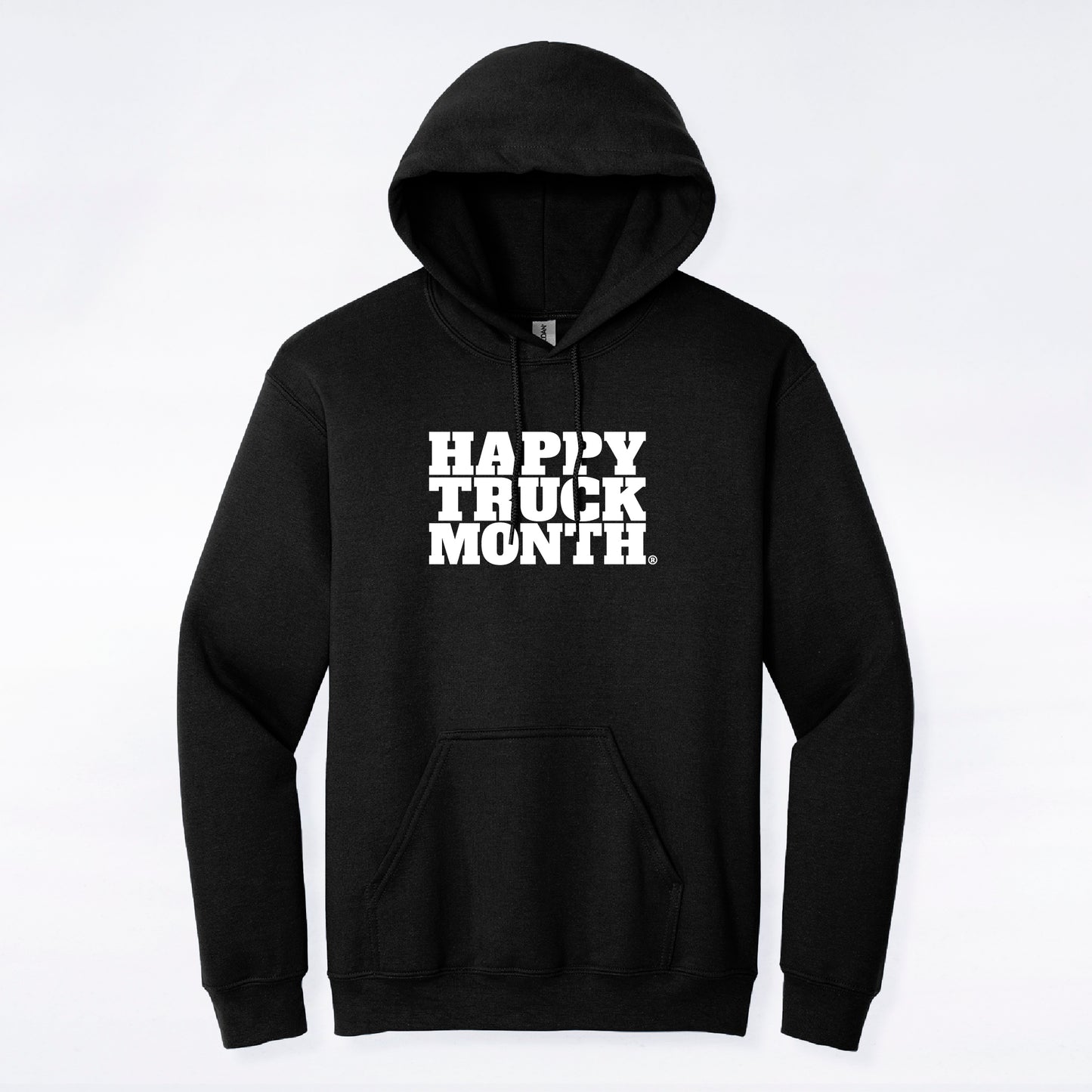Happy Truck Month Hoodie