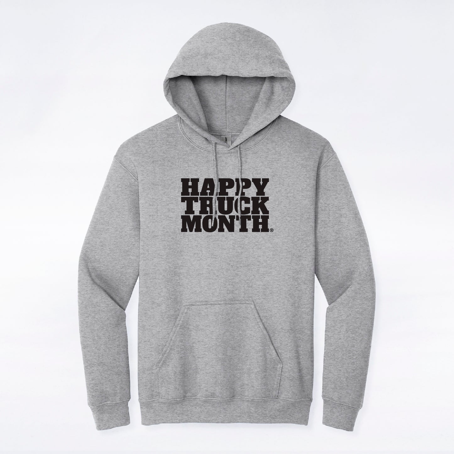 Happy Truck Month Hoodie