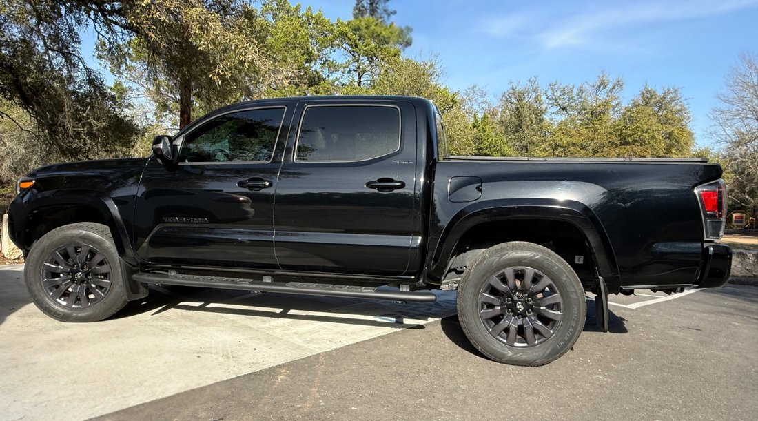 Happy Truck of the Month
