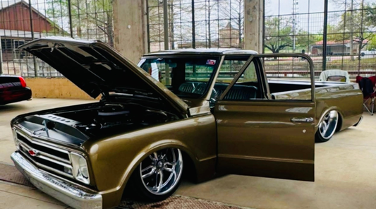 Happy Truck of the Month