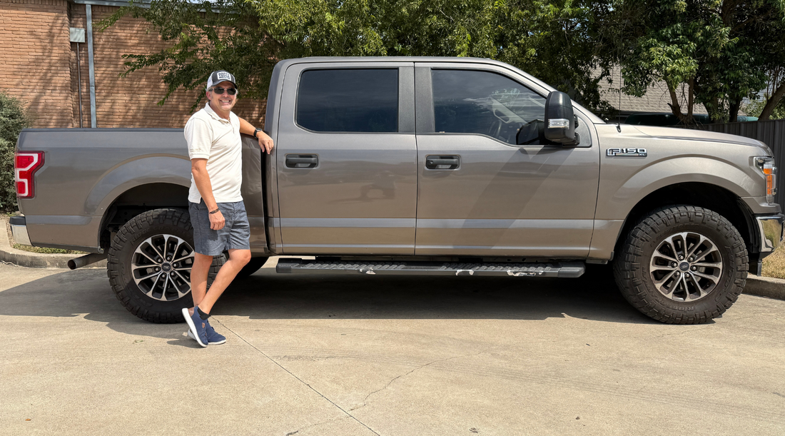 Happy Truck of the Month