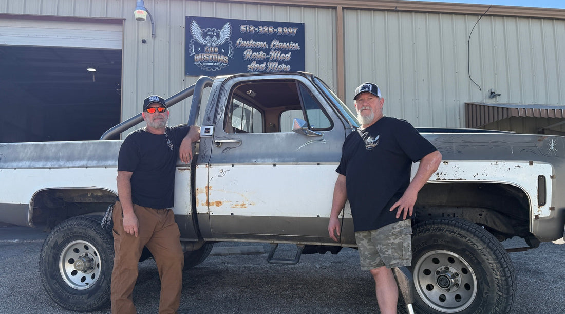 Happy Truck of the Month