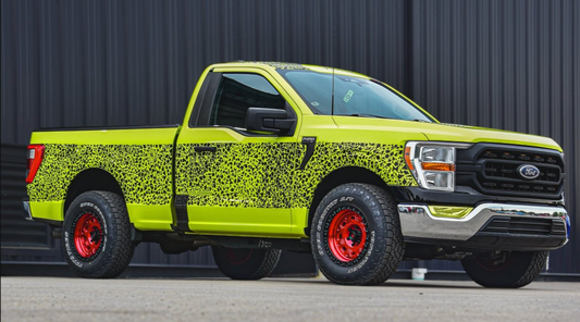 Happy Truck of the Month