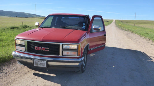 Happy Truck of the Month