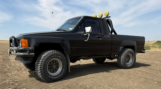 Happy Truck of the Month