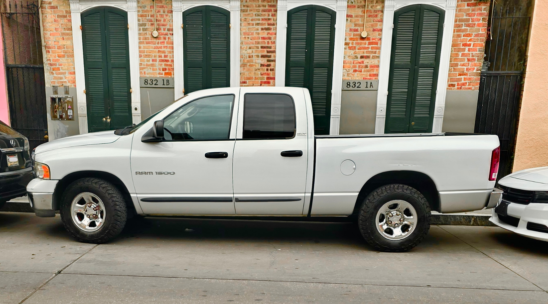 Happy Truck of the Month