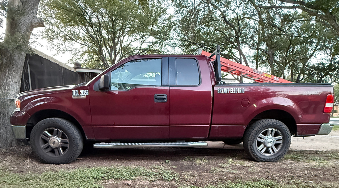 Happy Truck of the Month