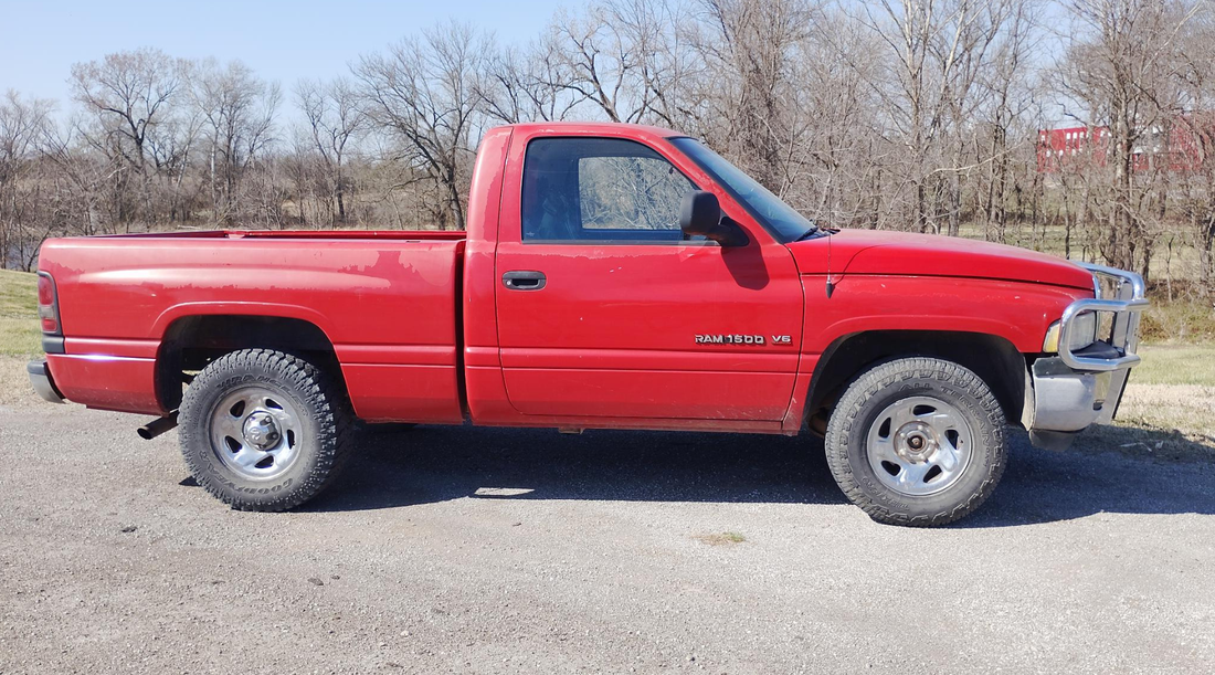 Happy Truck of the Month