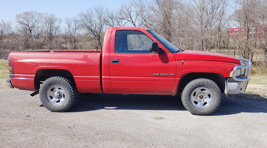 Happy Truck of the Month