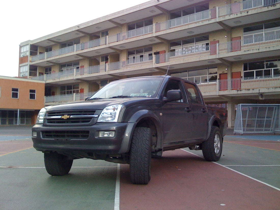 Happy Truck of the Month