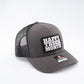 Happy Truck Month Trucker Hat