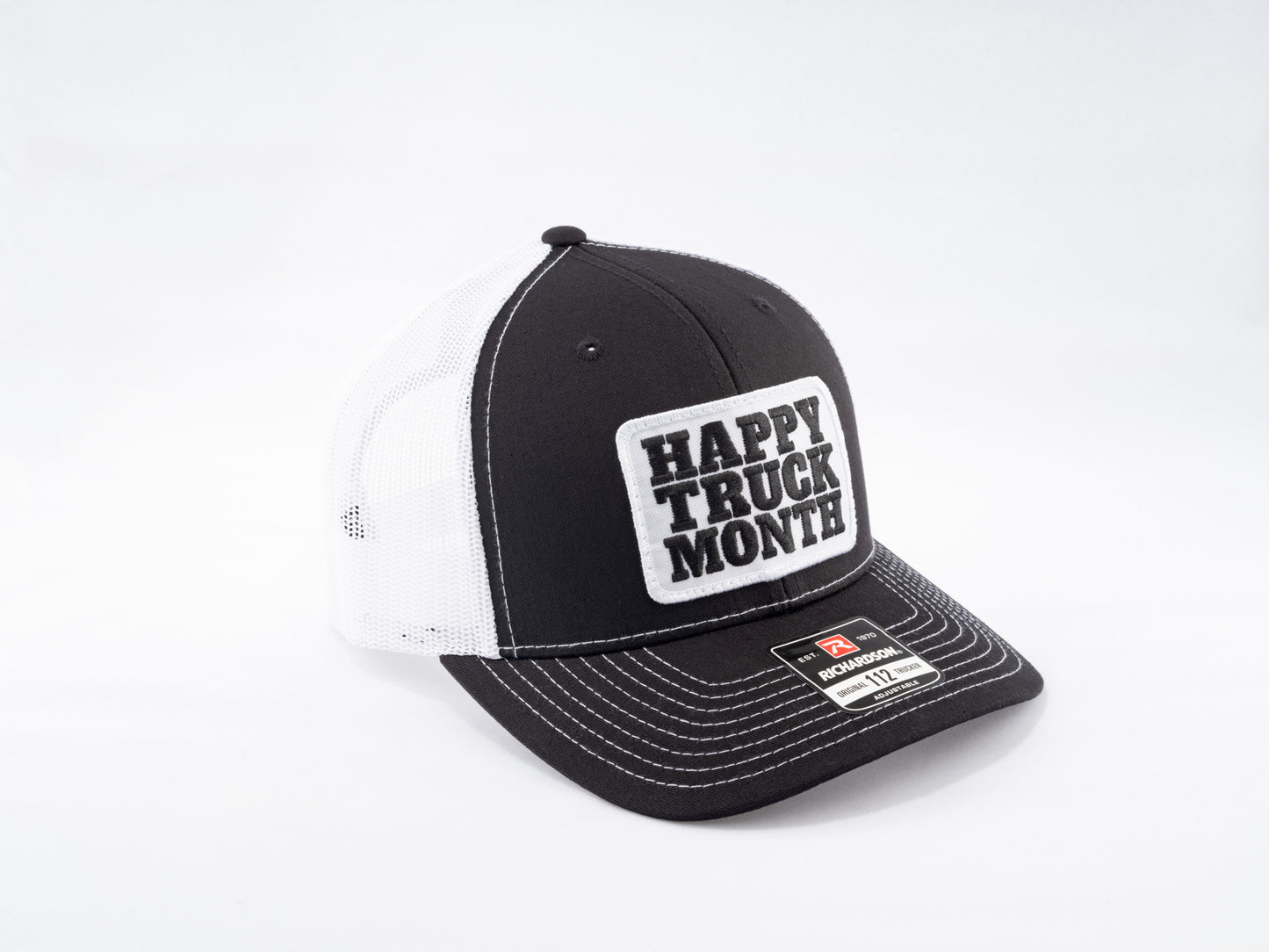 Happy Truck Month Trucker Hat