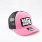 Happy Truck Month Trucker Hat