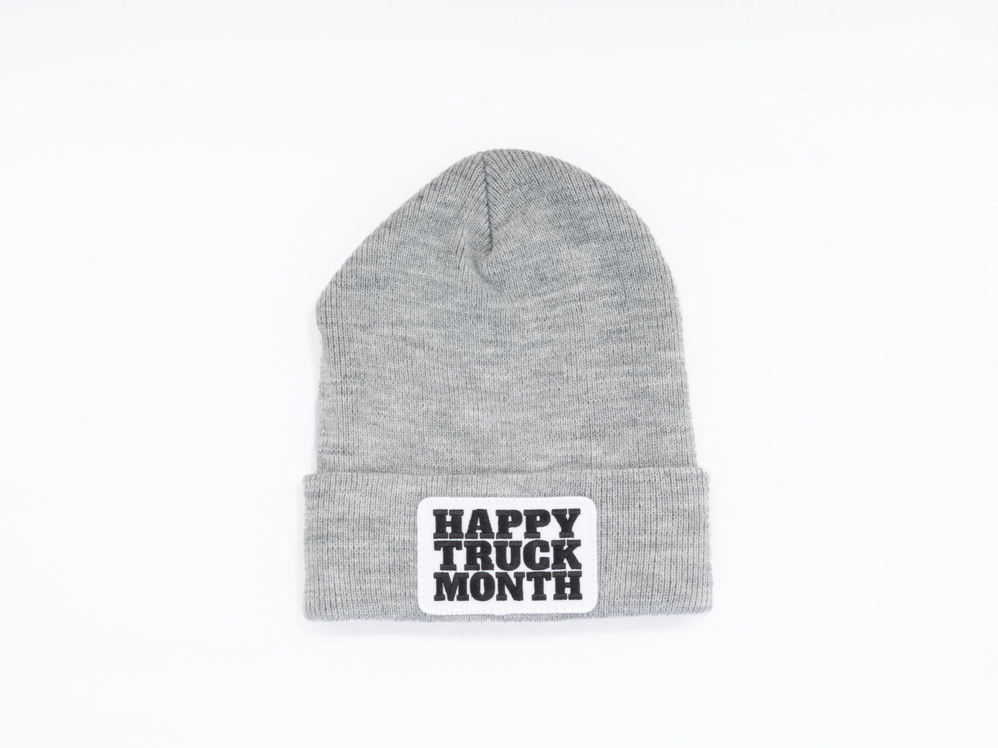 Happy Truck Month Beanie