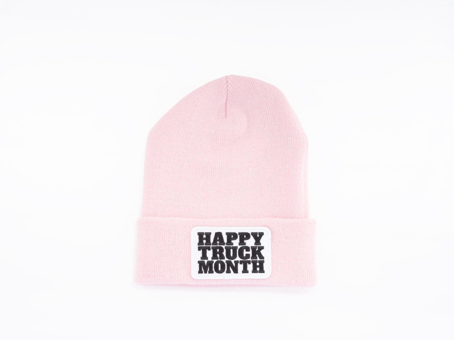 Happy Truck Month Beanie