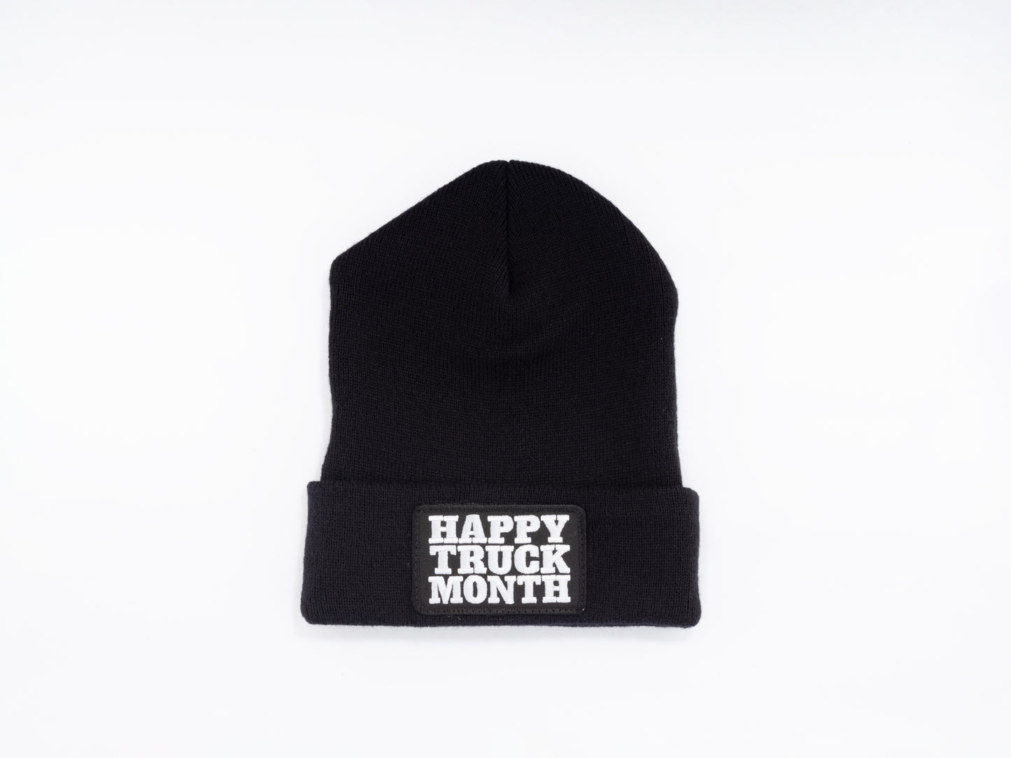 Happy Truck Month Beanie