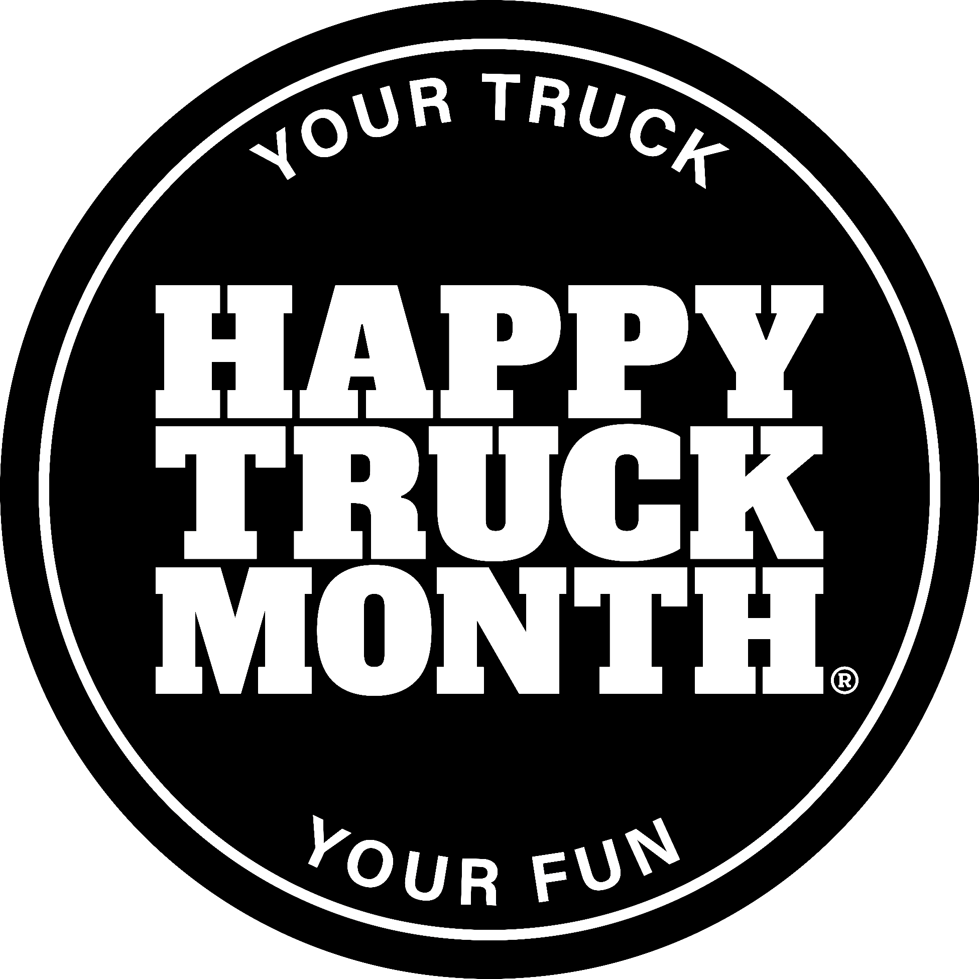 Happy Truck Month