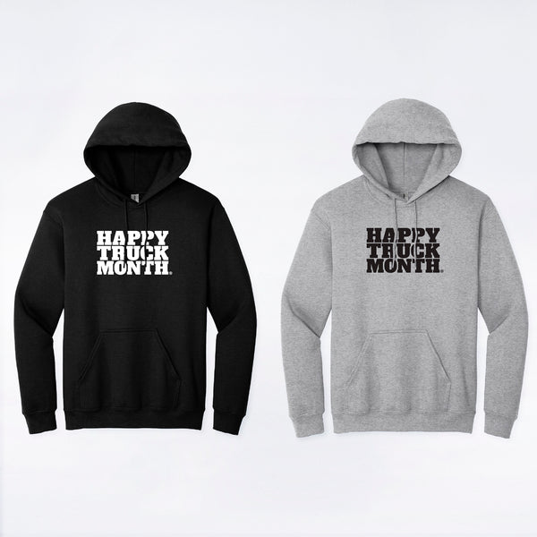 Happy Truck Month Hoodie